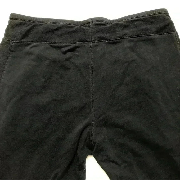 Eddie Bauer  Black Capri Crop Pants Size Small - Picture 11 of 16
